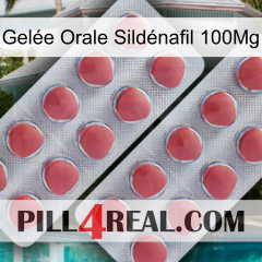 Gelée Orale Sildénafil 100Mg 19